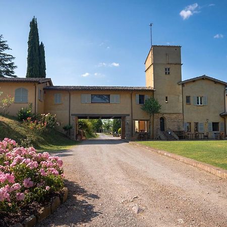Agriturismo Le Cerque Collazzone Buitenkant foto