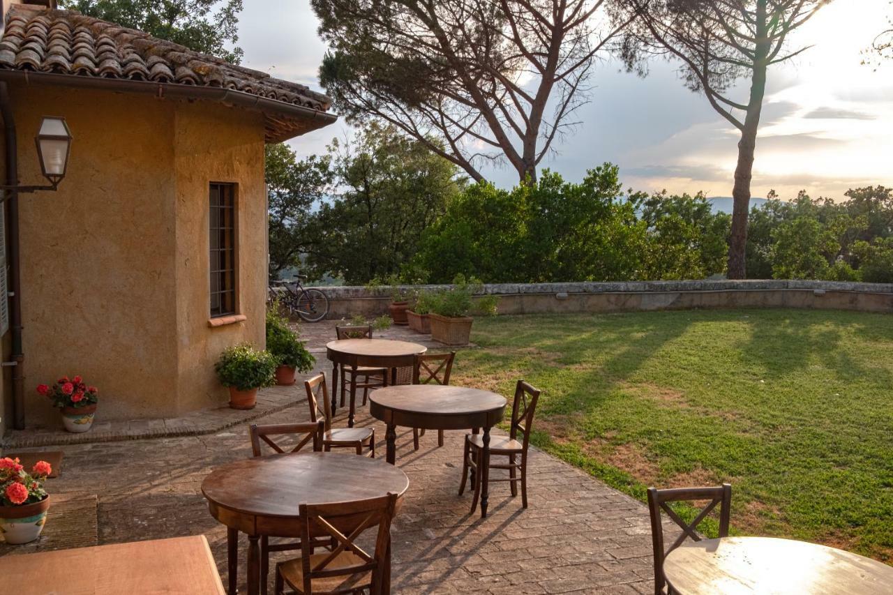 Agriturismo Le Cerque Collazzone Buitenkant foto
