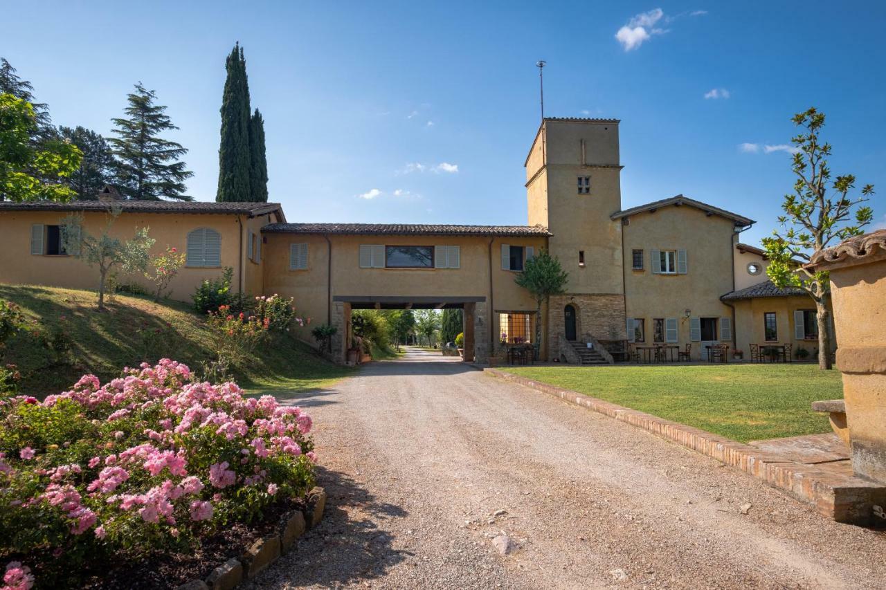 Agriturismo Le Cerque Collazzone Buitenkant foto