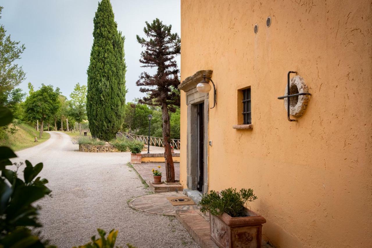 Agriturismo Le Cerque Collazzone Buitenkant foto