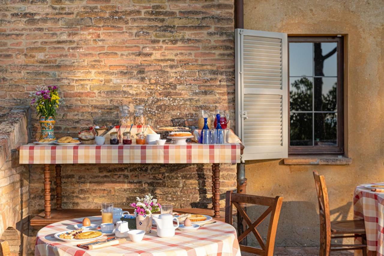 Agriturismo Le Cerque Collazzone Buitenkant foto