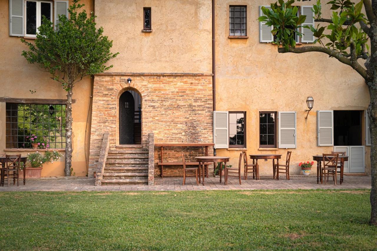 Agriturismo Le Cerque Collazzone Buitenkant foto