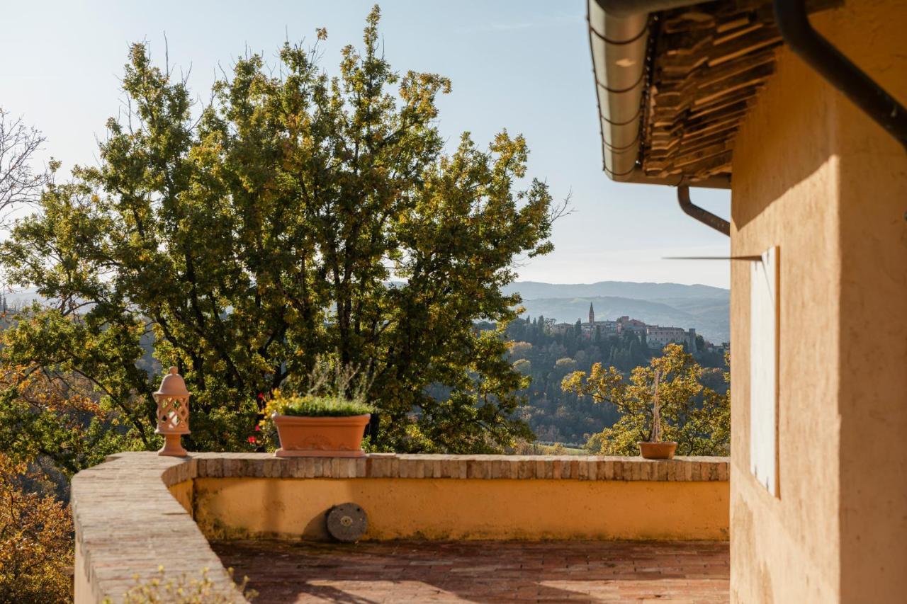 Agriturismo Le Cerque Collazzone Buitenkant foto