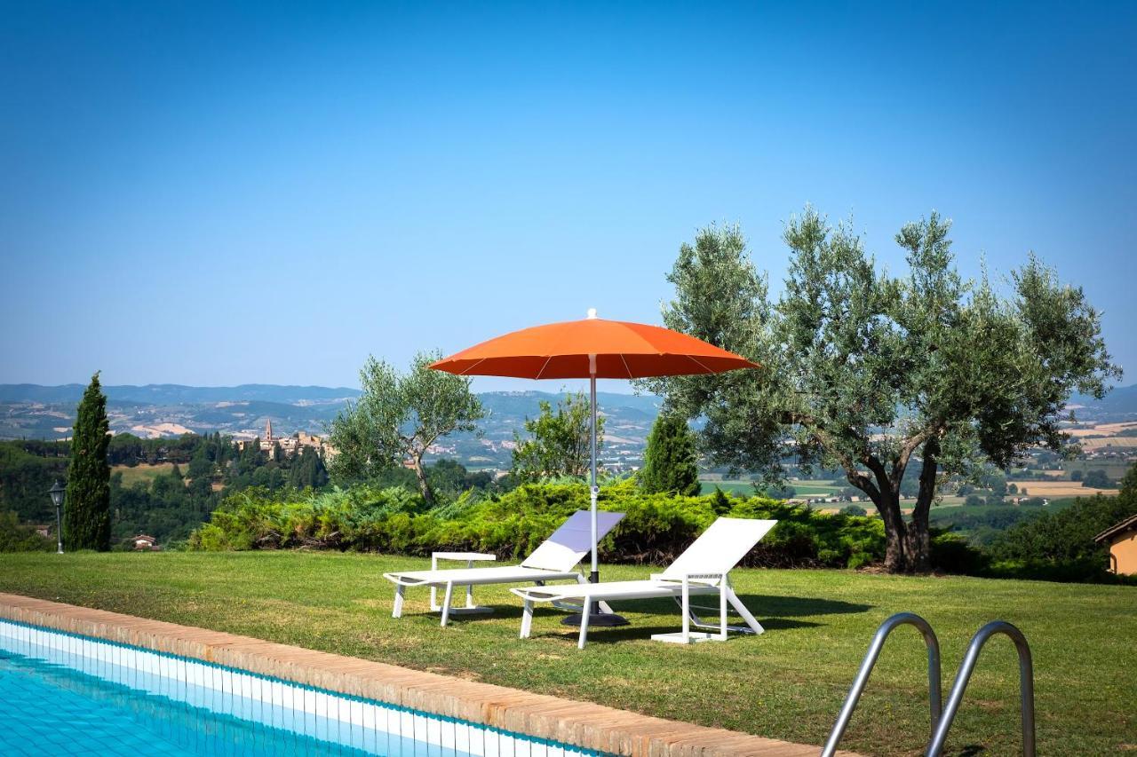 Agriturismo Le Cerque Collazzone Buitenkant foto