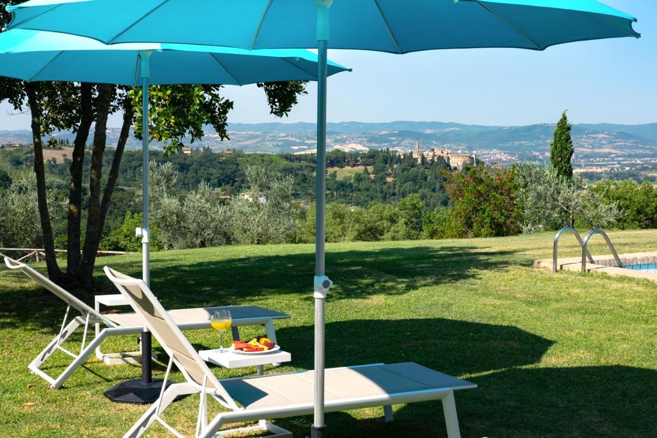 Agriturismo Le Cerque Collazzone Buitenkant foto