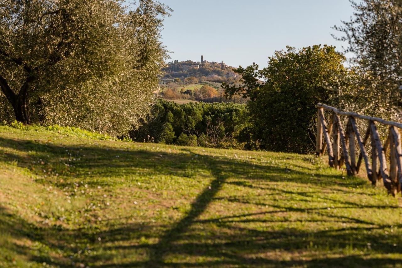 Agriturismo Le Cerque Collazzone Buitenkant foto