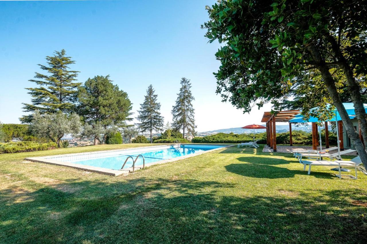 Agriturismo Le Cerque Collazzone Buitenkant foto