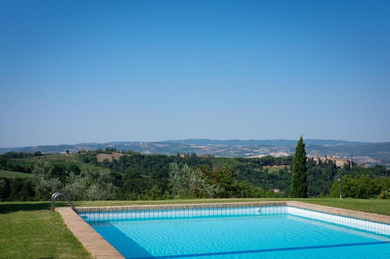 Agriturismo Le Cerque Collazzone Buitenkant foto
