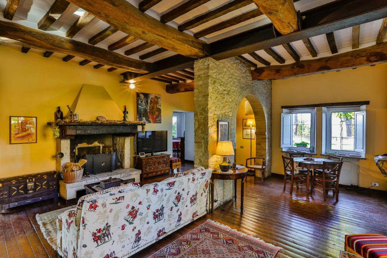 Agriturismo Le Cerque Collazzone Buitenkant foto