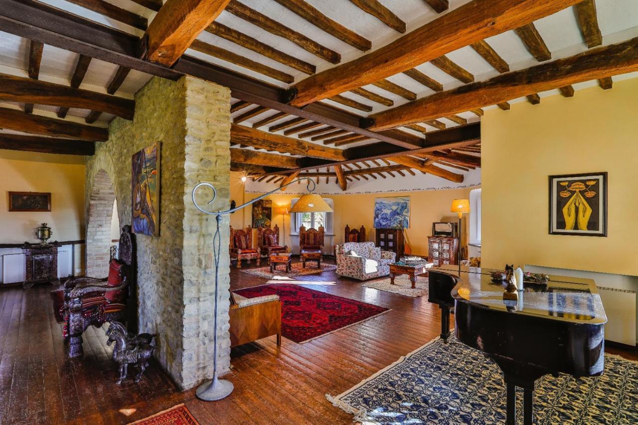Agriturismo Le Cerque Collazzone Buitenkant foto